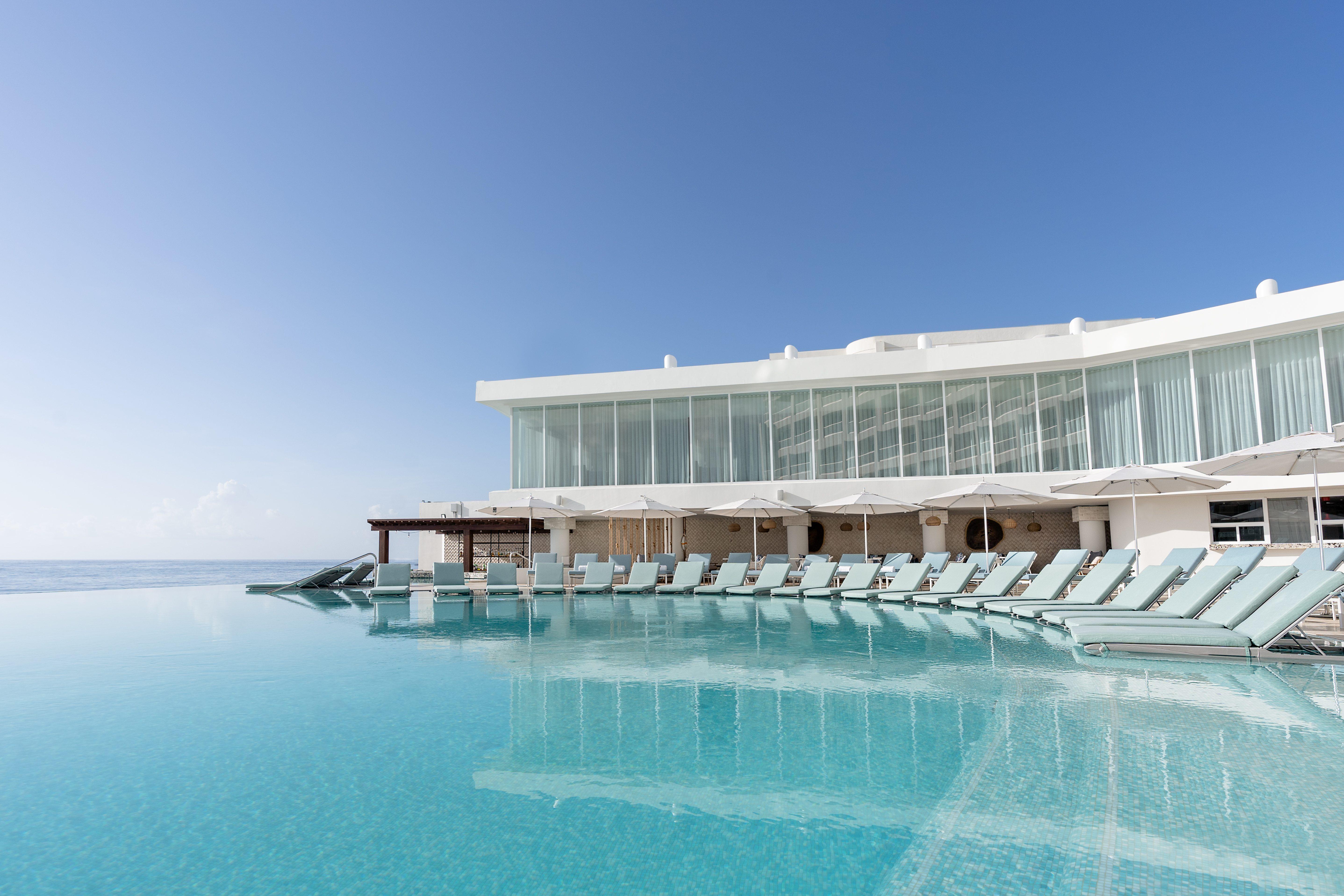Sun Palace (Adults Only) Канкун Екстериор снимка