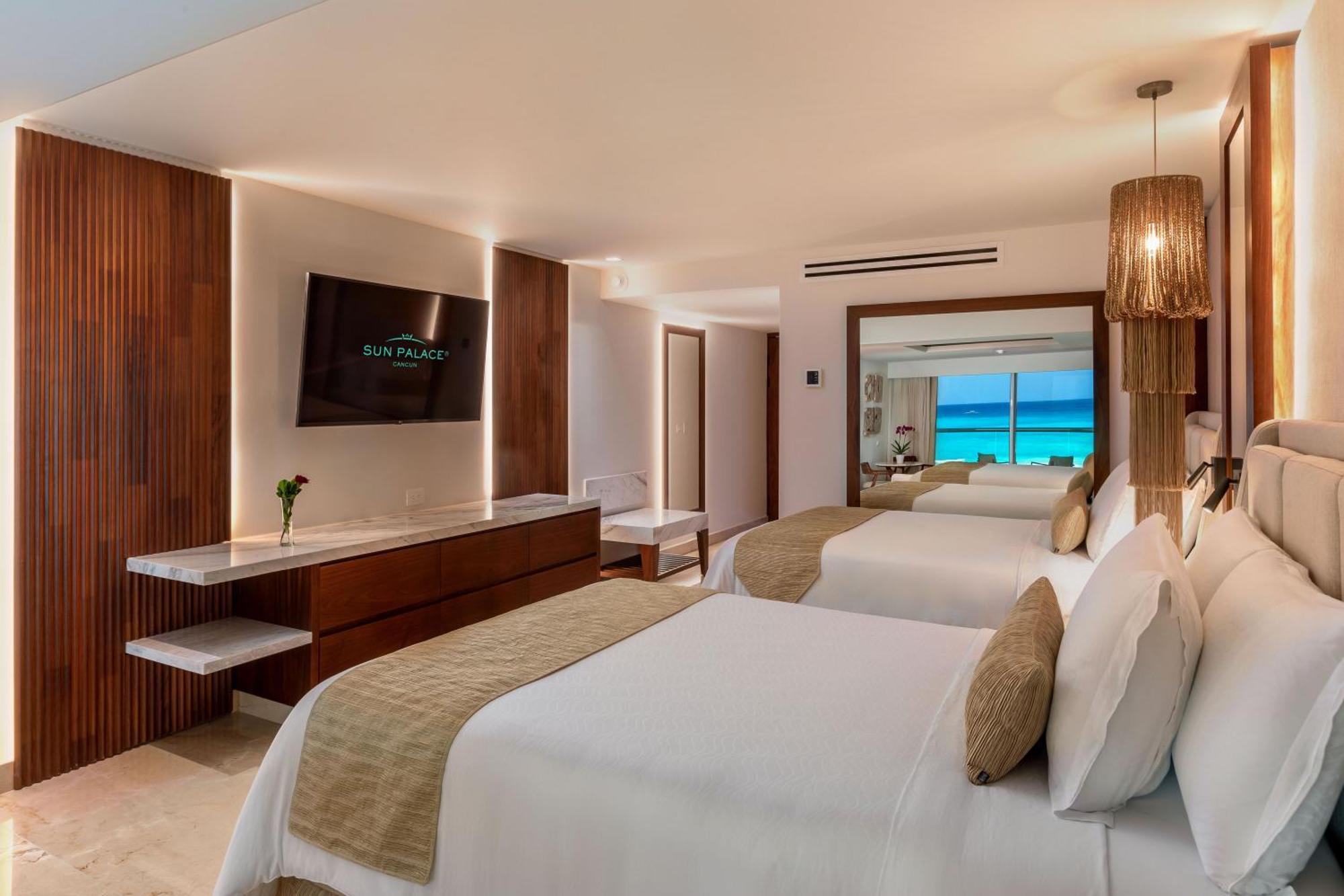Sun Palace (Adults Only) Канкун Стая снимка